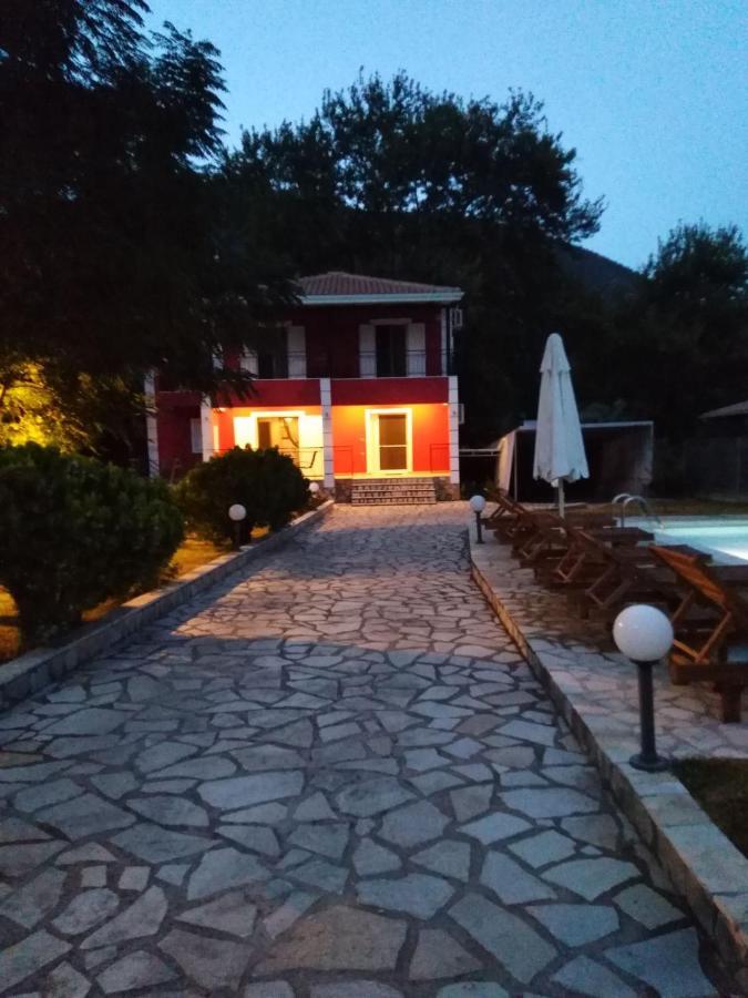 Red Villa Нідрі Екстер'єр фото