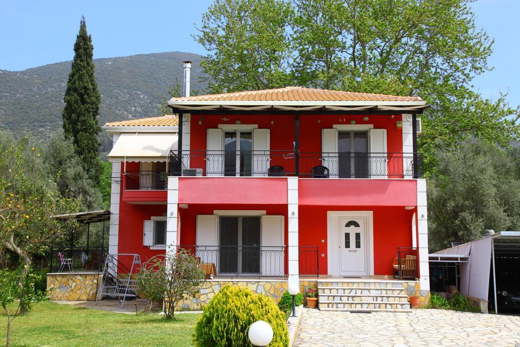 Red Villa Нідрі Екстер'єр фото