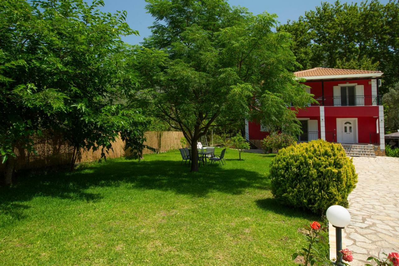 Red Villa Нідрі Екстер'єр фото